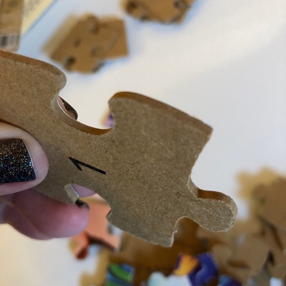 PJ Mask (5) puzzles. - Picture 6 of 6